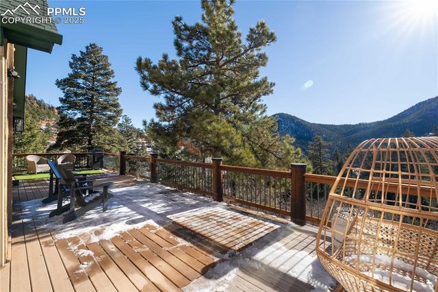 1344 Sun Valley Lane, Manitou Springs, CO 80829