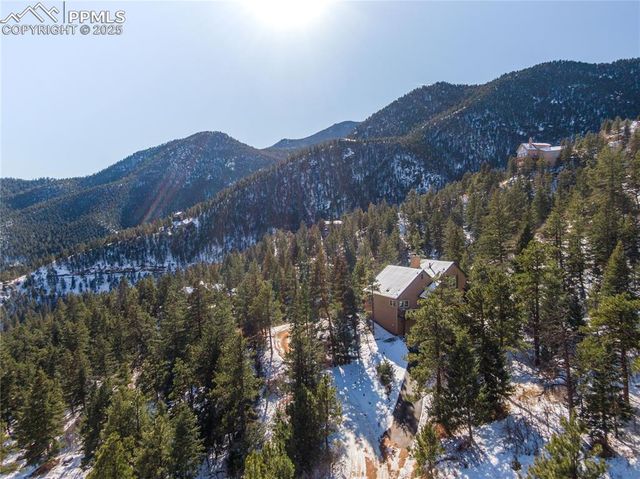 1344 Sun Valley Lane, Manitou Springs, CO 80829