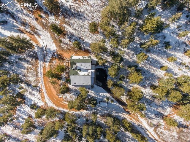 1344 Sun Valley Lane, Manitou Springs, CO 80829