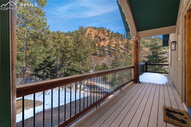 1344 Sun Valley Lane, Manitou Springs, CO 80829