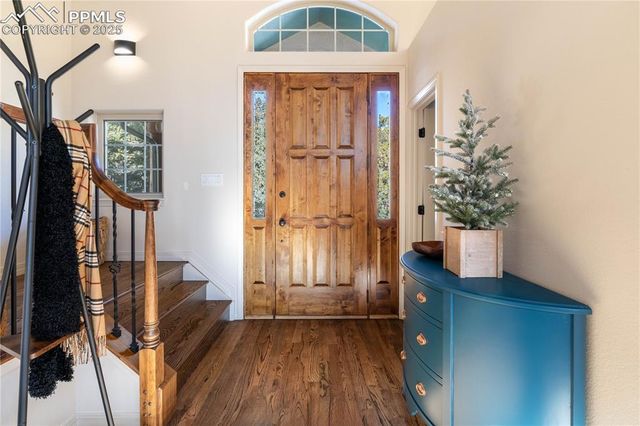 1344 Sun Valley Lane, Manitou Springs, CO 80829