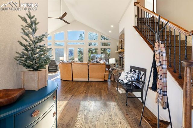 1344 Sun Valley Lane, Manitou Springs, CO 80829