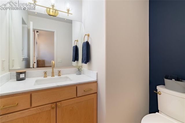 1344 Sun Valley Lane, Manitou Springs, CO 80829