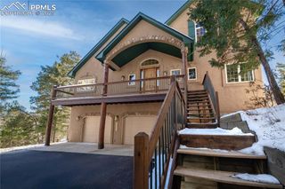 1344 Sun Valley Lane, Manitou Springs, CO 80829