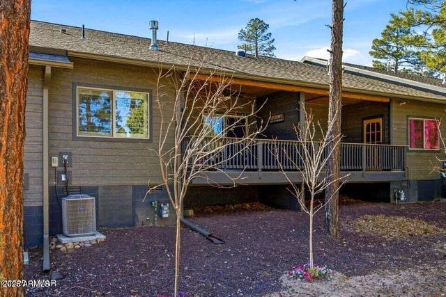 6009 SATURN Drive, Lakeside, AZ 85929