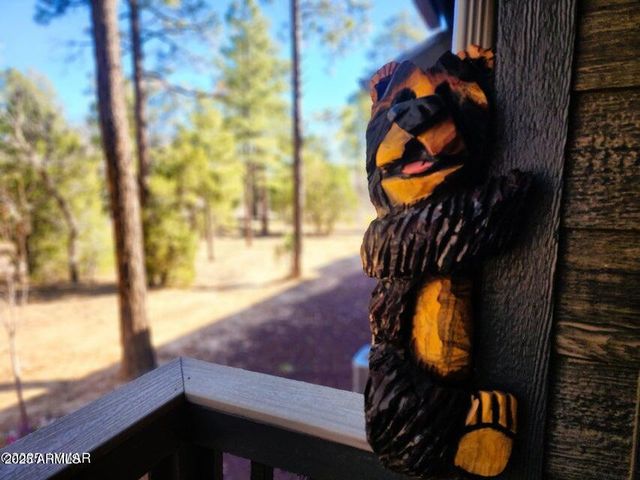 6009 SATURN Drive, Lakeside, AZ 85929