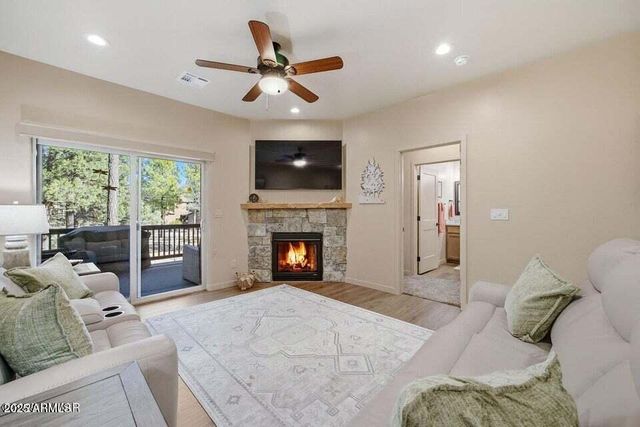 6009 SATURN Drive, Lakeside, AZ 85929