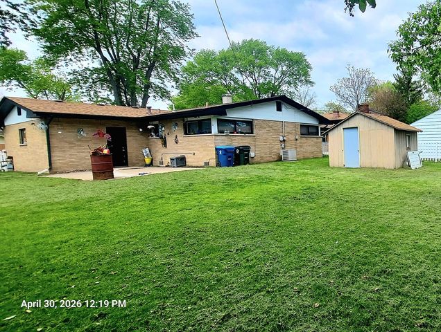 703 Sheldon Avenue, Aurora, IL 60506