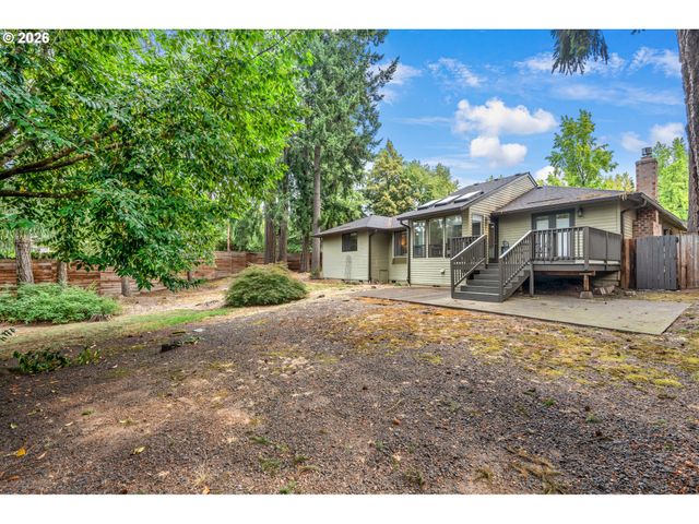 10075 Sw FLICKA Pl, Beaverton, OR 97008