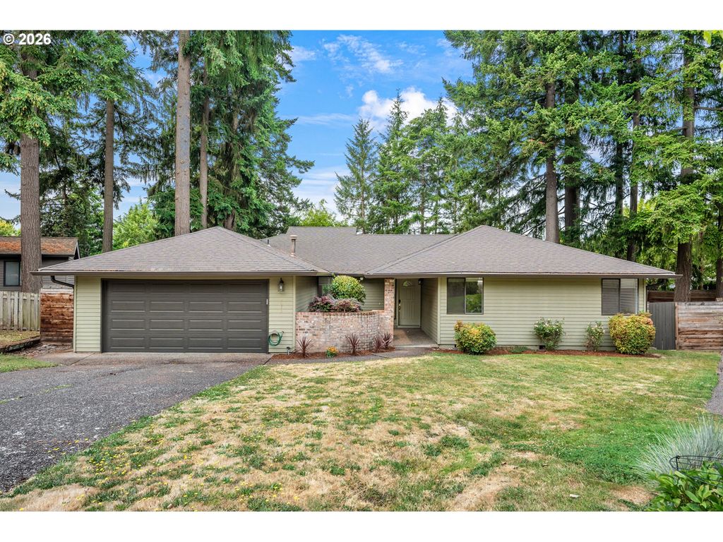 10075 Sw FLICKA Pl, Beaverton, OR 97008