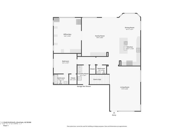 19258 N 62ND Drive, Glendale, AZ 85308