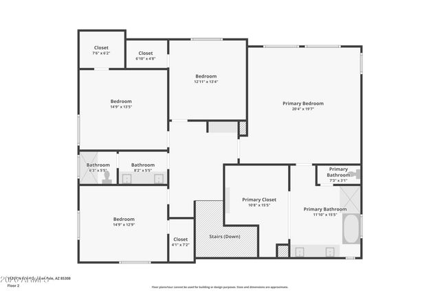 19258 N 62ND Drive, Glendale, AZ 85308