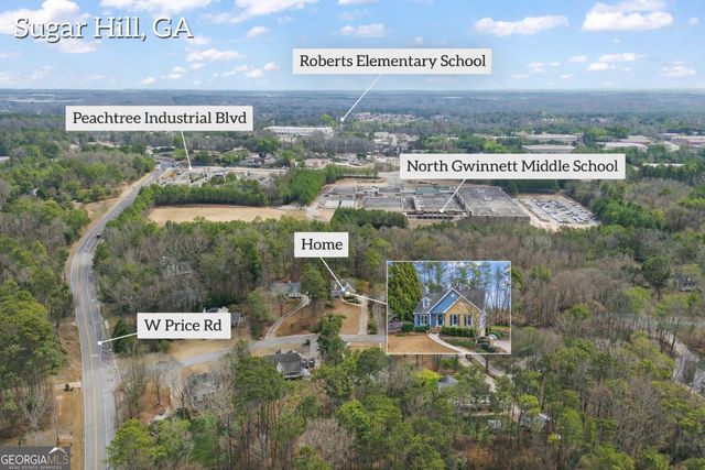 124 Price Hills Court, Sugar Hill, GA 30518