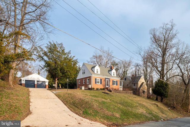 7 OVERHILL RD, Baltimore, MD 21228