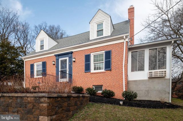 7 OVERHILL RD, Baltimore, MD 21228