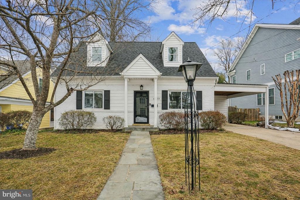 4303 COLCHESTER DR, Kensington, MD 20895