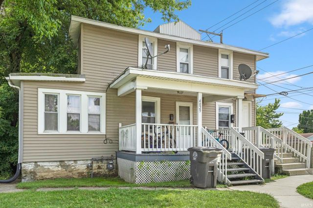 4029 Barr Street, Fort Wayne, IN 46806