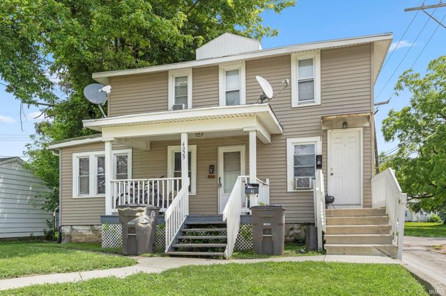 4029 Barr Street, Fort Wayne, IN 46806