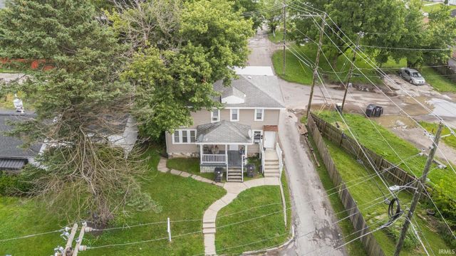 4029 Barr Street, Fort Wayne, IN 46806