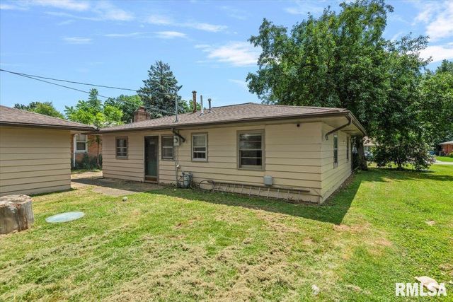 1601 W Enos Avenue, Springfield, IL 62702