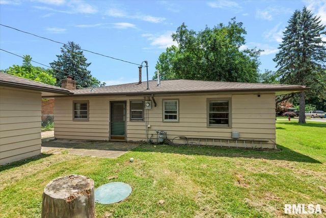1601 W Enos Avenue, Springfield, IL 62702
