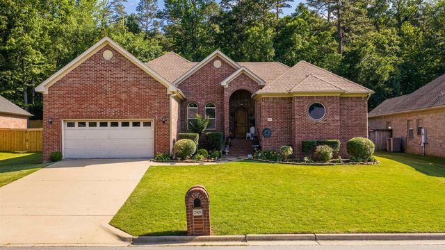 2908 Mossy Creek Drive, Little Rock, AR 72211