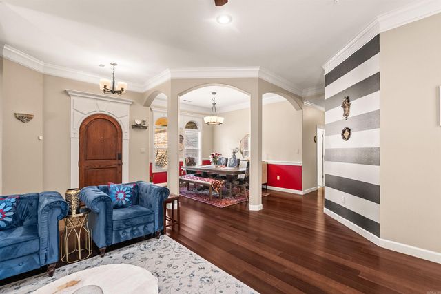 2908 Mossy Creek Drive, Little Rock, AR 72211