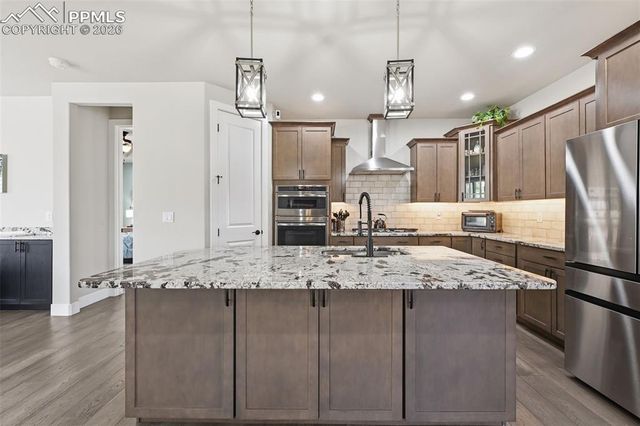 13079 Rock Rabbit Court, Colorado Springs, CO 80921