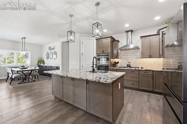 13079 Rock Rabbit Court, Colorado Springs, CO 80921