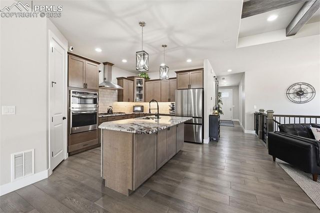 13079 Rock Rabbit Court, Colorado Springs, CO 80921