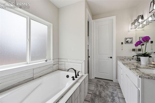 13079 Rock Rabbit Court, Colorado Springs, CO 80921