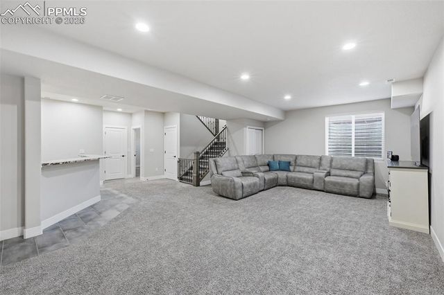 13079 Rock Rabbit Court, Colorado Springs, CO 80921