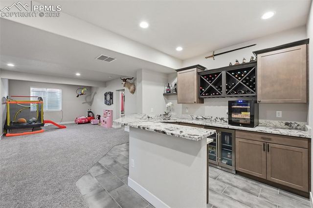 13079 Rock Rabbit Court, Colorado Springs, CO 80921