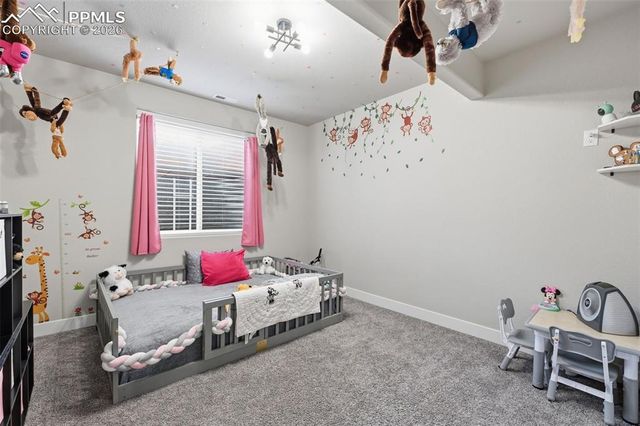 13079 Rock Rabbit Court, Colorado Springs, CO 80921
