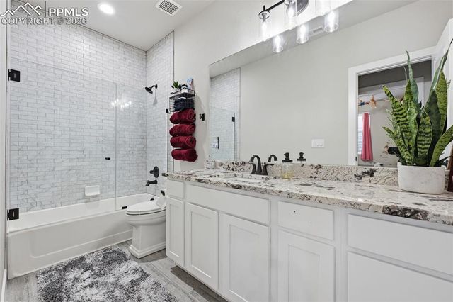 13079 Rock Rabbit Court, Colorado Springs, CO 80921