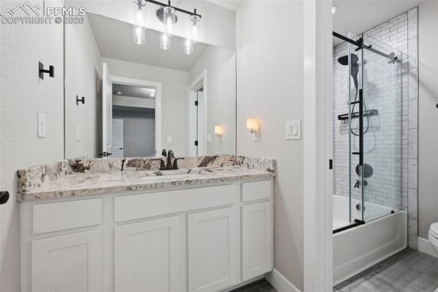 13079 Rock Rabbit Court, Colorado Springs, CO 80921