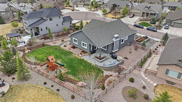 13079 Rock Rabbit Court, Colorado Springs, CO 80921