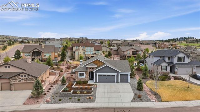 13079 Rock Rabbit Court, Colorado Springs, CO 80921