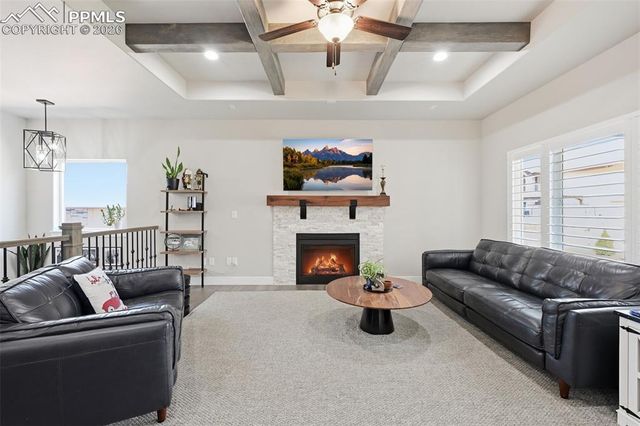 13079 Rock Rabbit Court, Colorado Springs, CO 80921