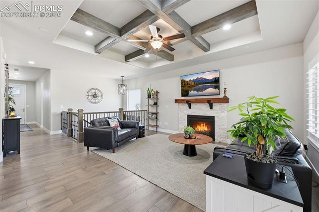 13079 Rock Rabbit Court, Colorado Springs, CO 80921