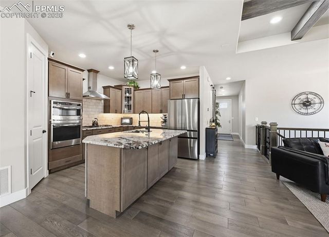 13079 Rock Rabbit Court, Colorado Springs, CO 80921