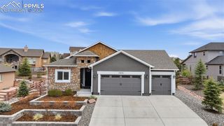 13079 Rock Rabbit Court, Colorado Springs, CO 80921