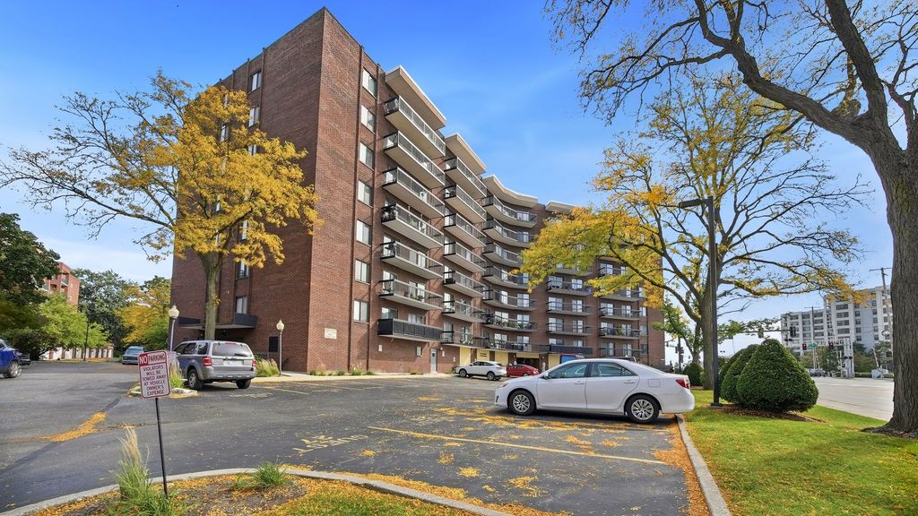 711 S River Road 603, Des Plaines, IL 60016 — exterior