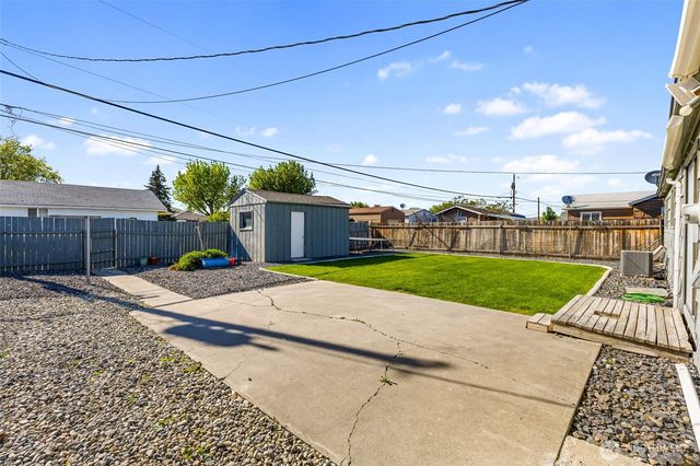 129 G Street SE, Ephrata, WA 98823