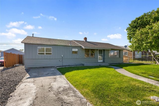 129 G Street SE, Ephrata, WA 98823