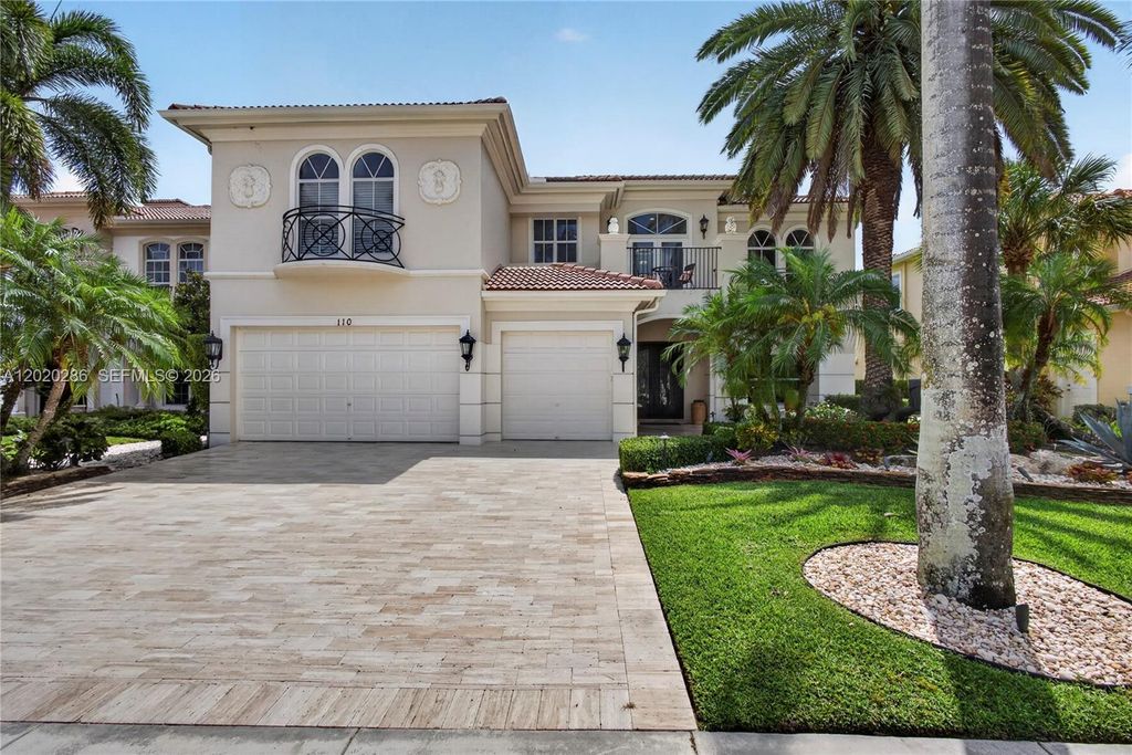 110 Abondance Drive, Palm Beach Gardens, FL 33410