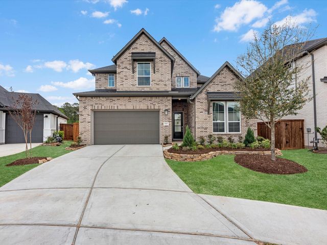 25903 Maple Bloom Drive, Katy, TX 77494