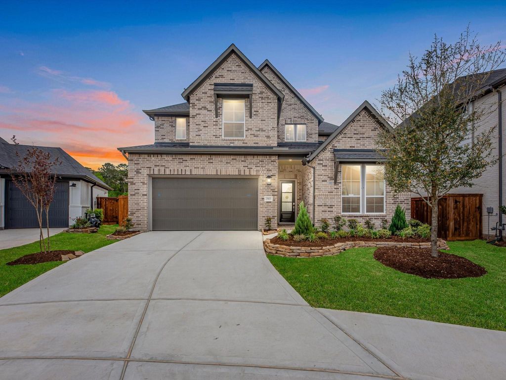 25903 Maple Bloom Drive, Katy, TX 77494
