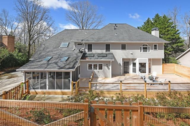 4409 Windsor Oaks Circle, Marietta, GA 30066