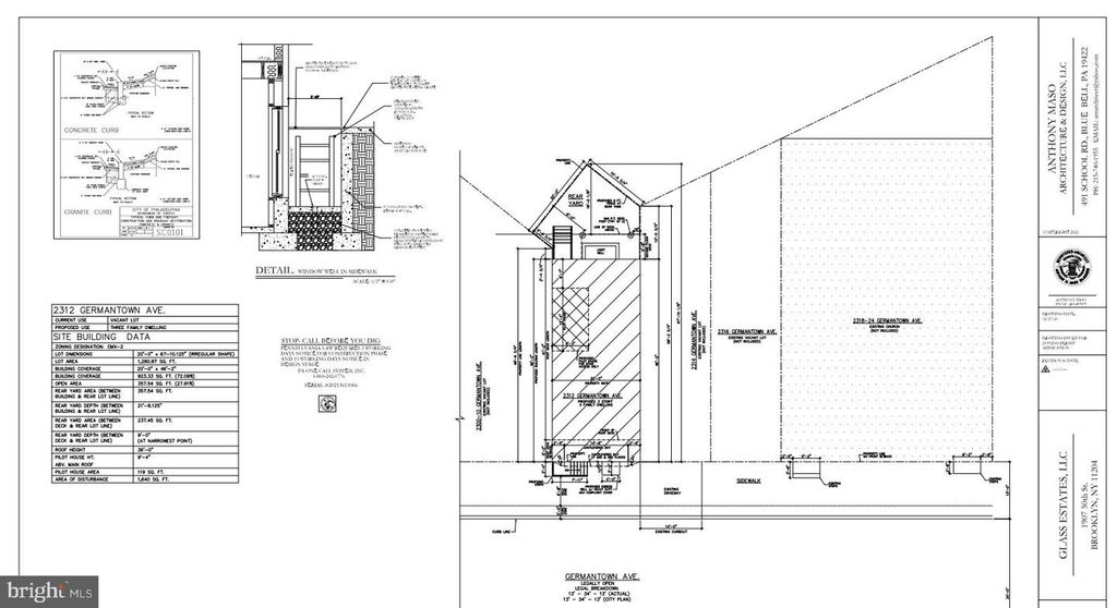 2312 GERMANTOWN AVE, Philadelphia, PA 19133